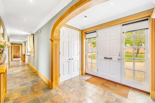 The Paddocks Romantic Retreat in Wyberton