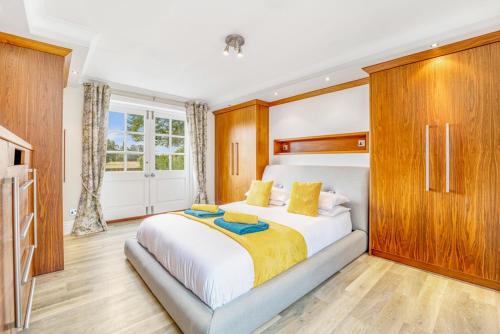 The Paddocks Romantic Retreat in Wyberton