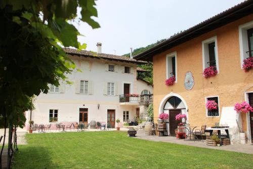 Agritur Cantina Romanese - Hotel - Levico Terme