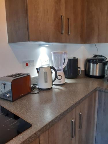 Rushden Retreat - 3 Bedroom House gîte à louer Irthlingborough
