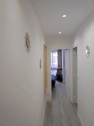 Bejárat, Appartement Cosy calme proche Château de Versailles avec parking (Appartement Cosy calme proche Chateau de Versailles avec parking) in Le Chesnay