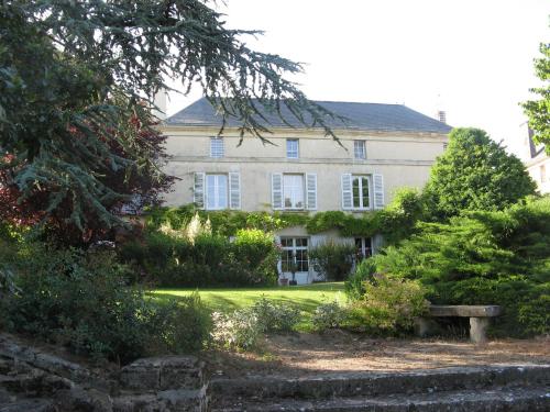 Le Chai De La Rose SPA et Séances Bien être - Chambre d'hôtes - Doué-en-Anjou