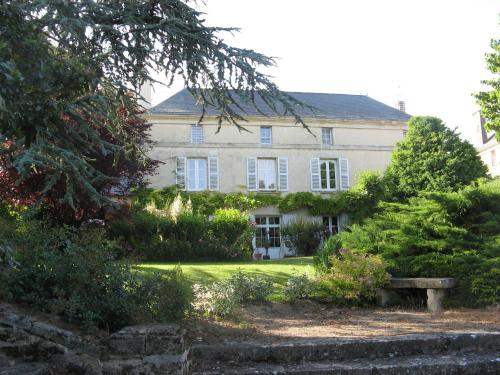 Le Chai De La Rose SPA et Séances Bien être chambre d'hôte Doué-la-Fontaine