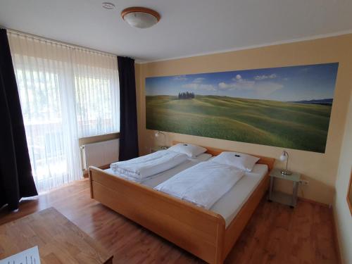 Doppelzimmer, balkon