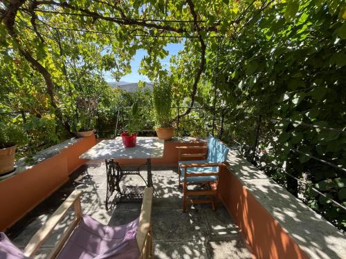 Facilities, Accetto, Stone House With Pool in Gorgolaini