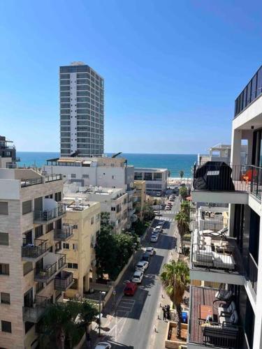 Superbe Penthouse Terrasse avec vue Mer