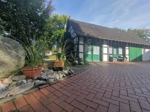 Tiemann in Preußisch Oldendorf, Deutschland