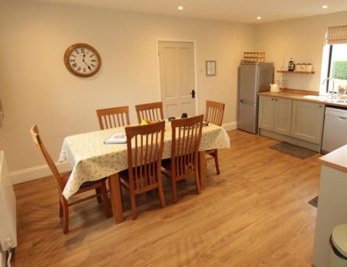 Iekārtas, Moo Cow Cottage Self Catering in Stretton (Rutland)