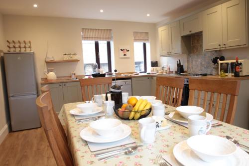 Iekārtas, Moo Cow Cottage Self Catering in Stretton (Rutland)