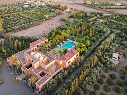 Palais Hassoun Marrakech