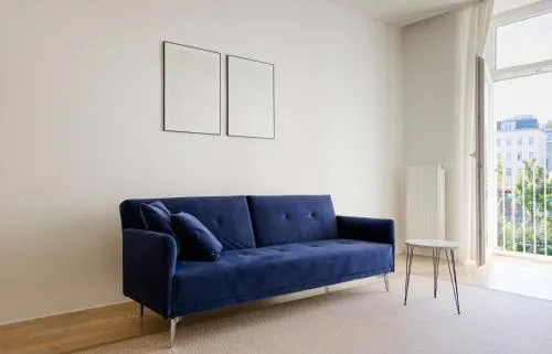 MINIMALISTIC STUDIO NEAR NASCHMARKT in Wien, Österreich