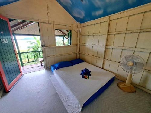 Neeno Hut Room Type - Double Room with Sea View