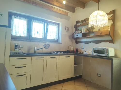 Cottage "Le None"-villa e giardino