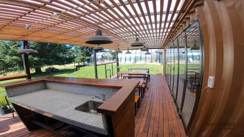 Ventania Golf Resort in Sierra De La Ventana