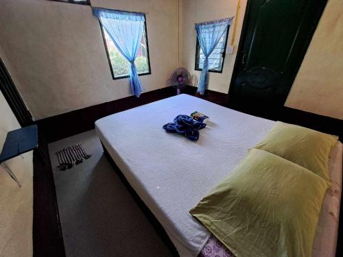 Neeno Hut Room Type - Bungalow with Fan
