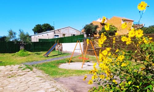  Apartamentos Rurales Tierras de Granadilla, Ferienwohnung in Zarza de Granadilla