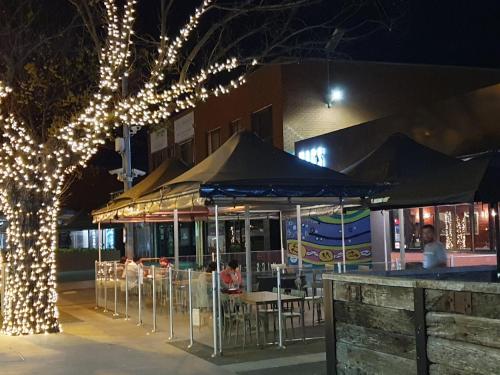 Sunbury Central in Sunbury