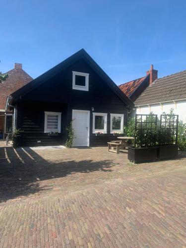  Het molenhuisje, Pension in Winsum bei Westernieland