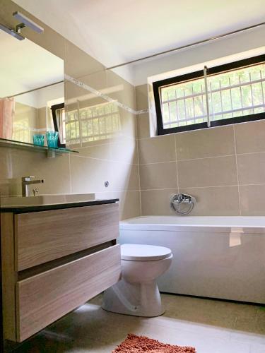 Casa Belvedere Mediterrean in Rovio