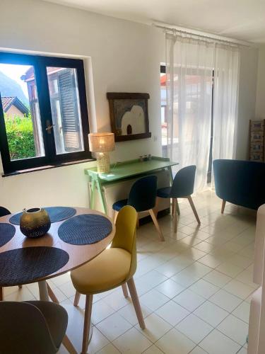 Casa Belvedere Mediterrean in Rovio