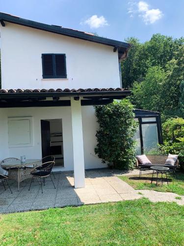 Casa Belvedere Mediterrean in Rovio