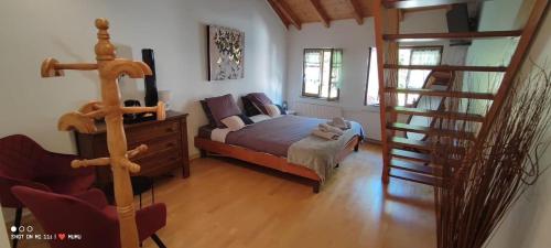 Chambres d’hôtes plateau des mille étangs