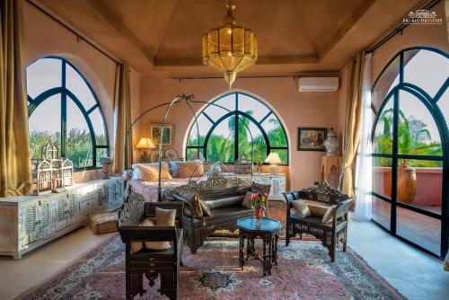 Palais Hassoun Marrakech in Oulad Snaguia