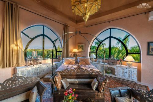 Palais Hassoun Marrakech in Oulad Snaguia