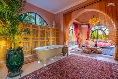 Palais Hassoun Marrakech in Oulad Snaguia