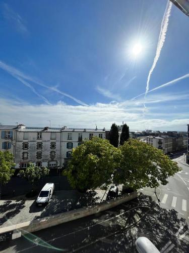 appartement centre ville brest