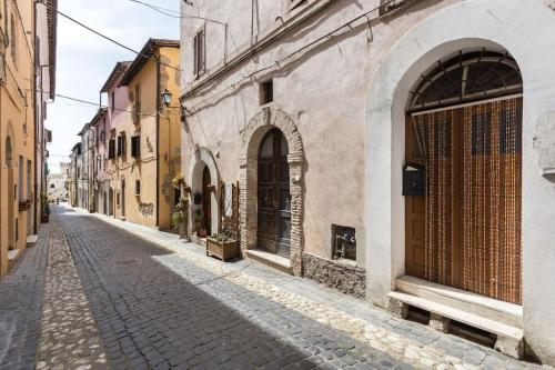 Casa in Borgo Medievale,Stimigliano