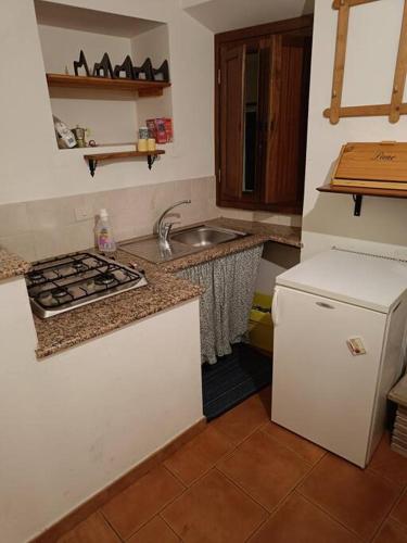 Konyha, La Casa nel Borgo in Stimigliano