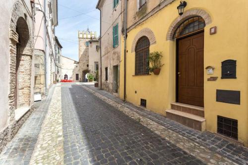 La Casa nel Borgo in Stimigliano