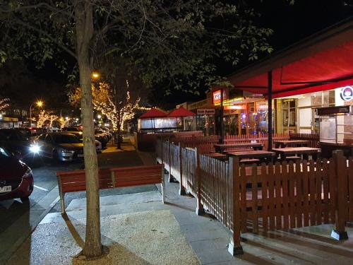 Sunbury Central in Sunbury