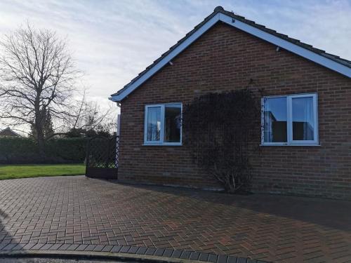 The Annexe in Swanton Morley.