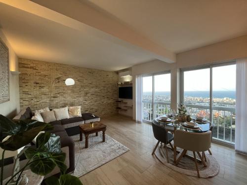 Sapana, Appartement T3 de splendeur avec vue mer - Location saisonnière - Saint-Denis