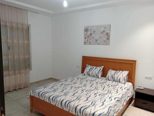 Le lagon de Hammamet