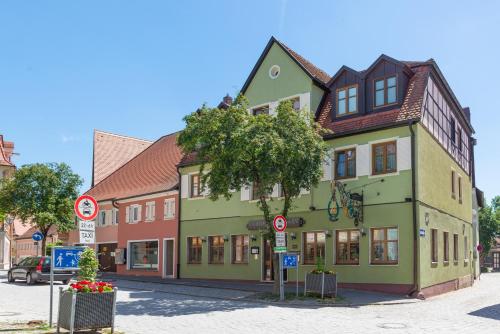 Goldener Schwan Hotel Garni