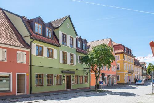 Goldener Schwan Hotel Garni - Bad Windsheim