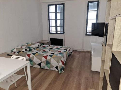 BudgetBnb 182, studio proche opéra - Toulon