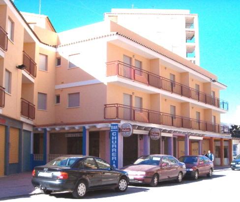 Apartamentos Parada Oropesa del Mar 