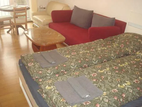 Private room apart. near Elbe in Dresden, Deutschland
