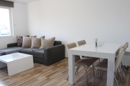 Dino's apartment, Skopje