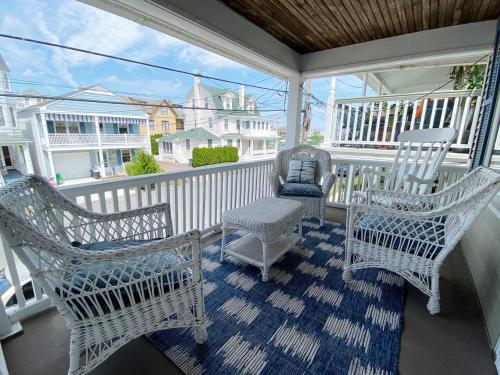 The Victoria in Ocean Grove, USA