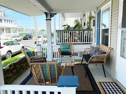 The Victoria in Ocean Grove, USA