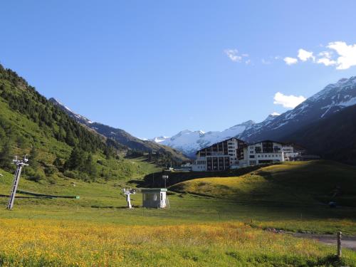 Haus Christophorus in Obergurgl