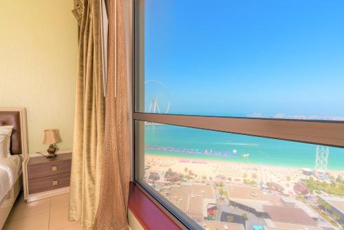 Stunning Beach front Apt Dubai Eye View JBR Dubai - image 8
