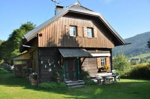 Villa Waldfriede in Gnesau, Österreich