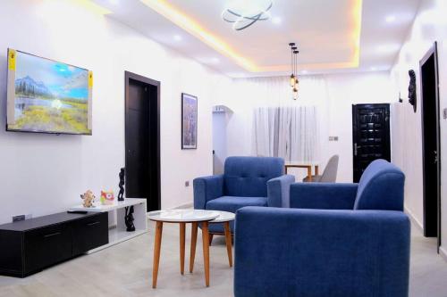 Modern Luxurious 3-Bedroom by RCCG CAMP off Lagos Ibadan-Expy