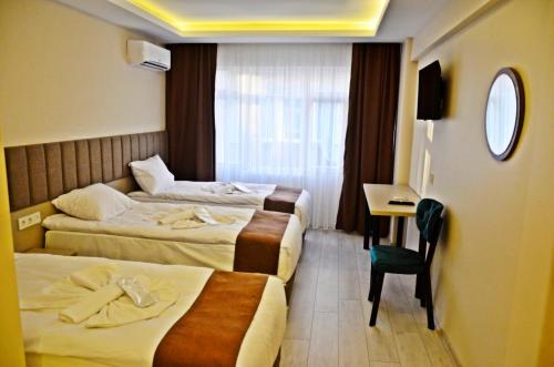 Yesilirmak Aparts, Istanbul